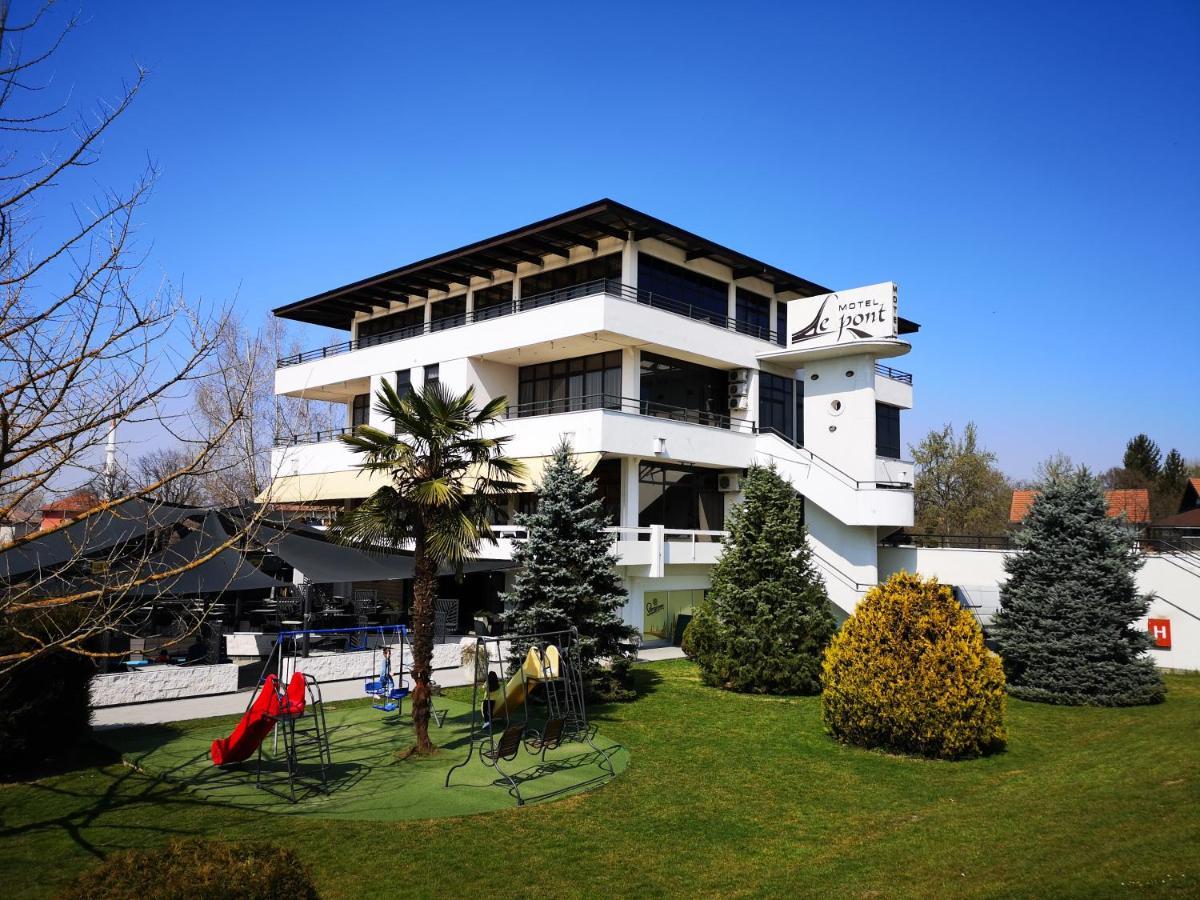 Hotel Le Pont Prijedor Exterior foto