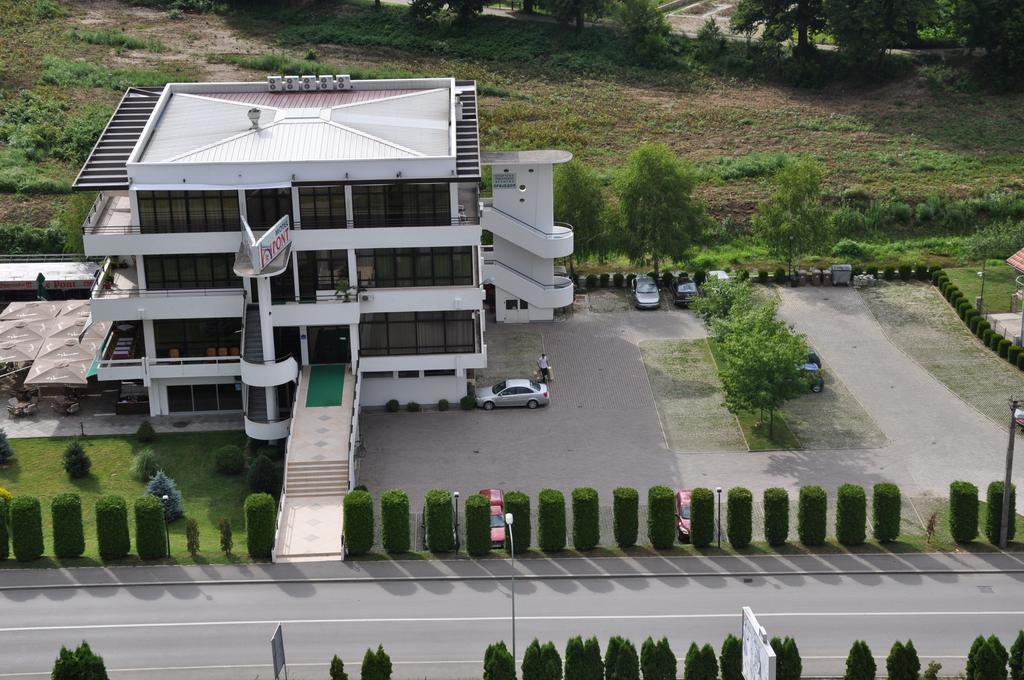Hotel Le Pont Prijedor Exterior foto